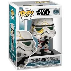 Star Wars Thrawn's Night Trooper Funko POP #665