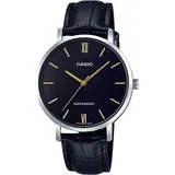 Casio analog LTP-VT01L-1BUDF (A1626) - Schwarz/Gold