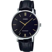 Casio analog LTP-VT01L-1BUDF (A1626) - Schwarz/Gold