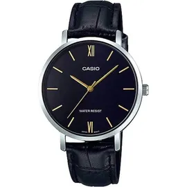 Casio analog LTP-VT01L-1BUDF (A1626) - Schwarz/Gold