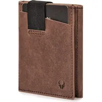 DONBOLSO Wallet 2 I Slim Wallet I Geldbeutel mit