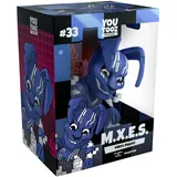 Youtooz FNAF MXES 10,7 cm MXES Vinyl-Figur, Sammlerstück M.X.E.S aus Five Nights at Freddy's by Youtooz FNAF Collection