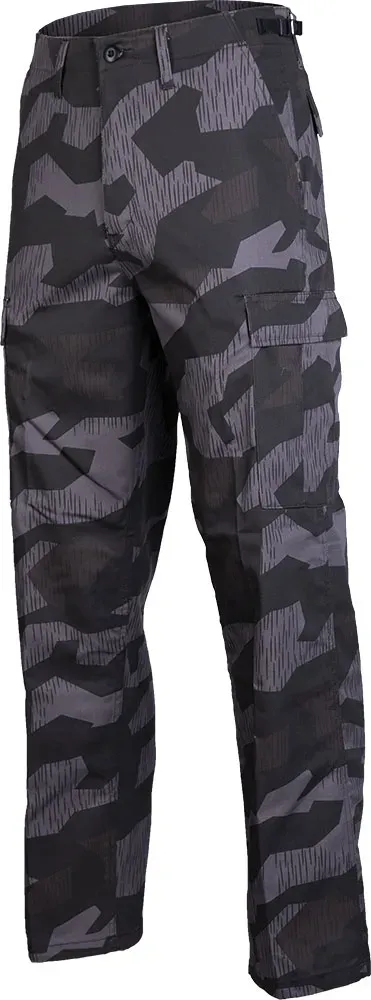 Mil-Tec US Ranger, pantalon cargo - Splinter Night - M