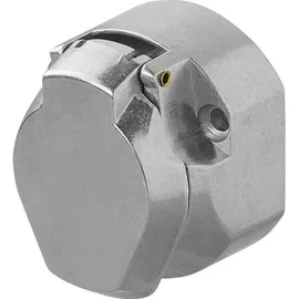 PRO PLUS Steckdose 13-polig Metalltyp Jaeger