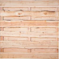 Tetzner & Jentzsch Sichtschutzzaun 180 x 150 cm Lärche