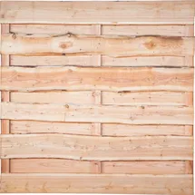 Tetzner & Jentzsch Sichtschutzzaun 180 x 150 cm Lärche