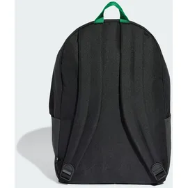 adidas Essentials Logo Backpack Schwarz/Grün