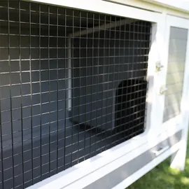 Kerbl - Eco Kunststoffstall Samy Xl Stall für Kleintiere Hasenstall,