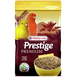 VERSELE-LAGA Prestige Premium Kanarien Vogelfutter 2,5 Kilogramm