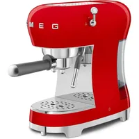 Smeg Espressomaschine ECF02RDEU Rot