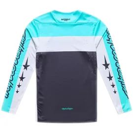 Troy Lee Designs Sprint Pro Grau,