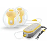 Medela Freestyle Hands-free Elektrische Doppel-Milchpumpe
