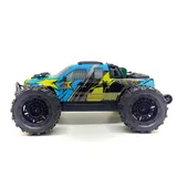 Absima RC-Auto Mini AMT Fluo Blau 4CH RtR 1:16