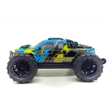 Absima RC-Auto Mini AMT Fluo Blau 4CH RtR 1:16