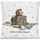 SHEEPWORLD Anouk 25 x 25 cm Mehrfarbig