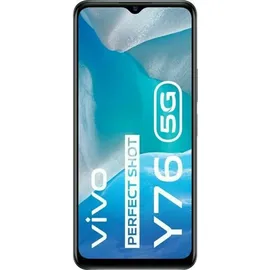 Vivo Y76 5G 8 GB RAM 128 GB Midnight Space