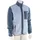 The North Face Yumiori Full Zip Fleecejacke mit Logo-Stitching Modell Rauchblau, XL