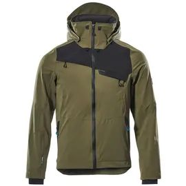 Mascot Advanced 17001 Jacke - Moss Green / Black - 3XL