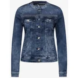 Cecil Jackenblazer blau L