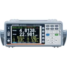 GW Instek GPM-8310 with DA4 Netz-Analysegerät