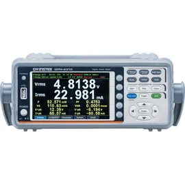 GW Instek GPM-8310 with DA4 Netz-Analysegerät