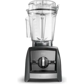 Vitamix Ascent A2300i Standmixer schiefergrau