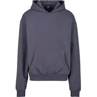URBAN CLASSICS Kapuzenpullover in magnet | Gr.: L