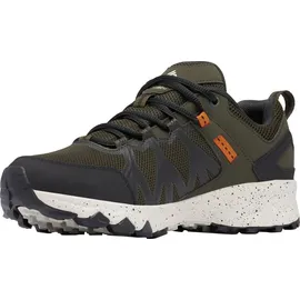 Columbia Peakfreak II Herren Deep Olive Desert Sun 43