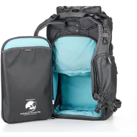 Shimoda Action X30 30 l schwarz