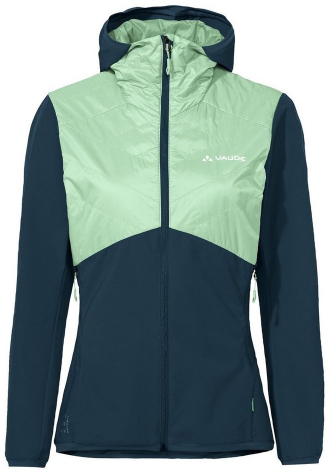 VAUDE Outdoorjacke Women's Brenva Jacket (1-St) Klimaneutral kompensiert blau 42