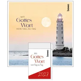 St. Benno Mit Gottes Wort von Tag zu Tag 2027