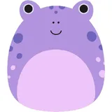 Squishmallows Nahomy die Kaulquappe 30 cm Lila
