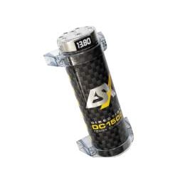 ESA DC1500 Powercap 1,5 Farad Pufferkondensator mit Verteilerblock