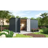 Globel Worker 1510 4,64 x 3,10 m Anthrazit