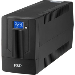 Fortron FSP iFP 600 (600 VA, 360 W, Line-Interaktiv USV), USV