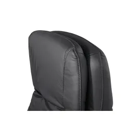 Hukla Relaxsessel Tobias Leder 75 x 105 x 88 cm Schwarz