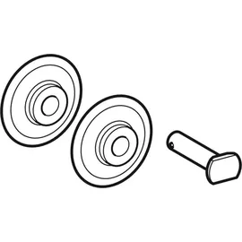 Geberit Schneidradset zu Mepla Rohrschneider