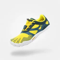 Saguaro Barfußschuhe Chaser Vitality III - Gelb 41