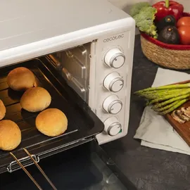 Cecotec Bake&Toast 6090 Weiß