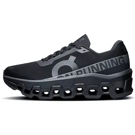 On Cloudmonster 2 Damen Black/Eclipse 40,5