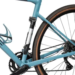 Hama Zubehör Fahrrad-Mini-Luftpumpe