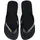 havaianas Brasil Logo Schwarz 39
