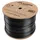 LANBERG LBG 530CU0305BK - Cat.5e Verlegekabel UTP, Gel, schwarz, 305m