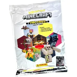 Panini - Minecraft Challenges Trading Cards Starter Set