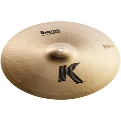 Zildjian K 16" Dark Crash Thin