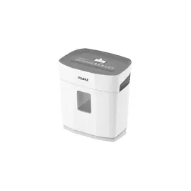 DAHLE PaperSAFE 100 Aktenvernichter 5 Blatt Partikelschnitt 5 x 18mm P-4 12l Vernichtet auch Heftklammern,
