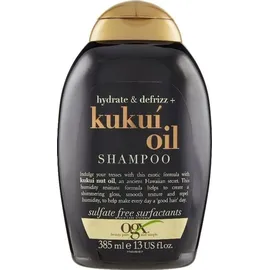 OGX Hydrate & Defrizz Kukui Oil 385 ml