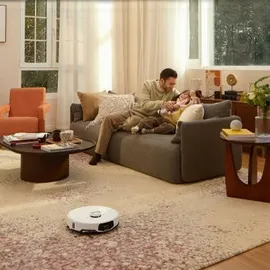 Roborock S8 MaxV Ultra weiß