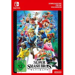 Nintendo Switch: Super Smash Bros. Ultimate