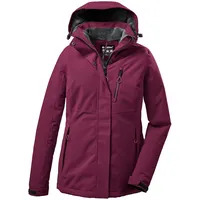 KILLTEC Outdoorjacke »KOW 170 KG WMN JCKT«, Damen Funktionsjacke: